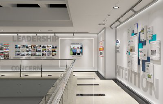 新干县制作安装文化墙的流程是什么？