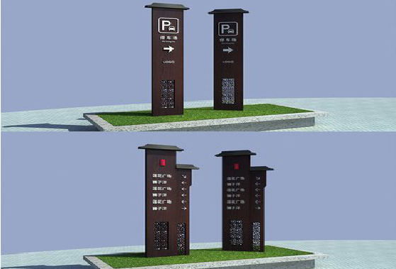 新干县景区标识标牌如何制作？