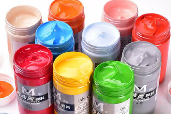 新干县你知道什么材料可以用于墙绘吗？