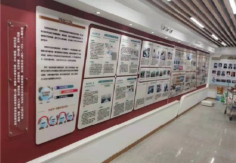 新干县大城市文化背景墙制作常用工艺。