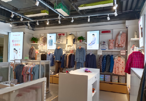 新干县超市卖场装修如何提升消费欲望?