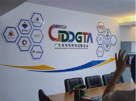 新干县公司走廊文化墙如何设计布置?